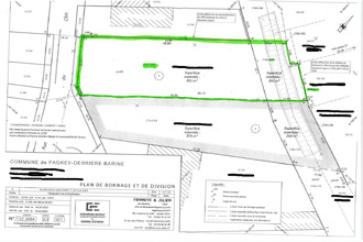  terrain pagney-derriere-barine 54200