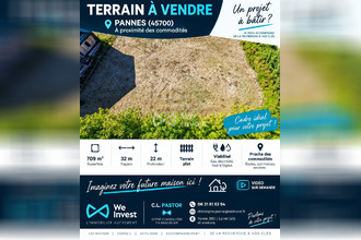  terrain pannes 45700