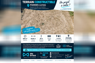  terrain pannes 45700