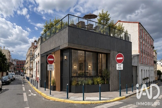  terrain pantin 93500