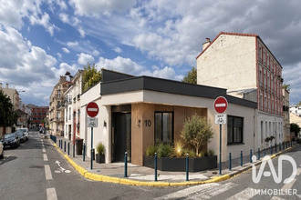  terrain pantin 93500