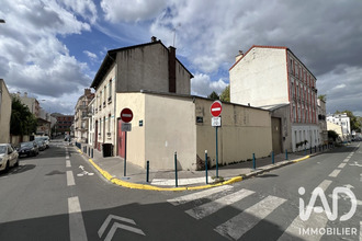  terrain pantin 93500