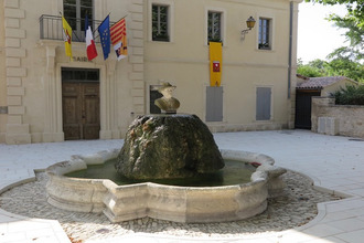  terrain paradou 13520