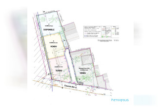  terrain parcieux 01600