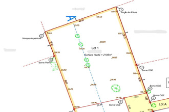  terrain paucourt 45200