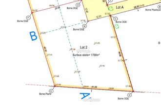  terrain paucourt 45200