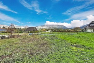  terrain peillonnex 74250