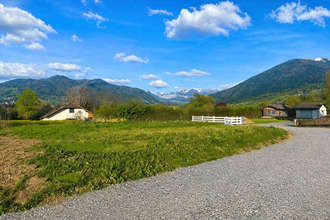  terrain peillonnex 74250