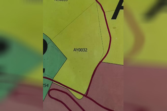  terrain petit-canal 97131