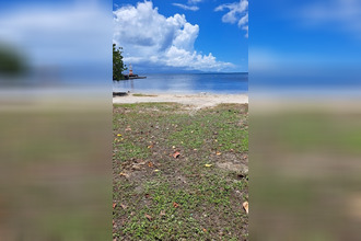  terrain petit-canal 97131