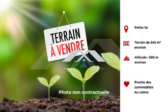  terrain petite-ile 97429