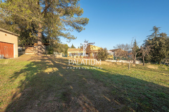  terrain peyrolles-en-provence 13860