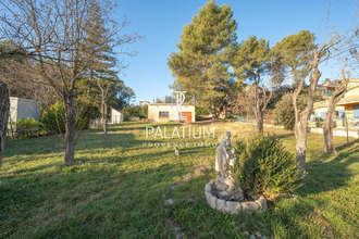  terrain peyrolles-en-provence 13860
