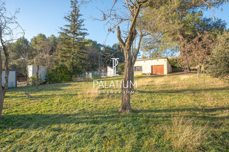  terrain peyrolles-en-provence 13860