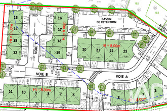  terrain pezilla-la-riviere 66370