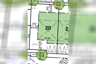  terrain pezilla-la-riviere 66370