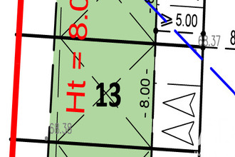  terrain pezilla-la-riviere 66370