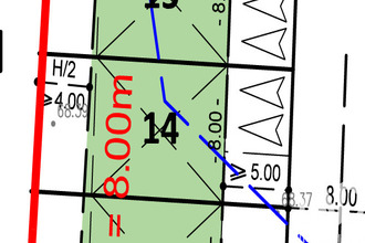  terrain pezilla-la-riviere 66370