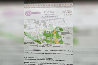  terrain piennes 54490