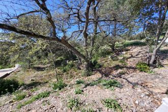  terrain pierrefeu-du-var 83390