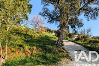  terrain pierrefeu-du-var 83390