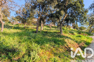  terrain pierrefeu-du-var 83390