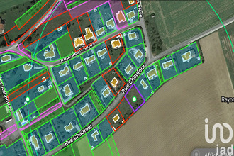  terrain pierrefitte-sur-aire 55260