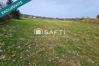  terrain pierrefontaine-les-blamt 25310