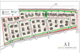  terrain pierrelatte 26700