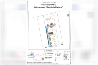  terrain pipriac 35550