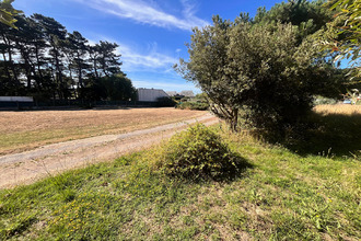  terrain piriac-sur-mer 44420