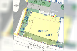  terrain pissos 40410