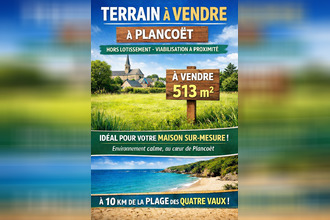  terrain plancoet 22130