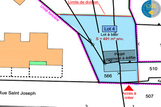  terrain plelan-le-grand 35380