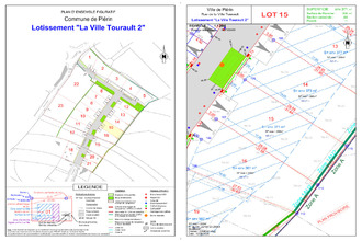  terrain plerin 22190