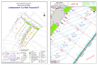  terrain plerin 22190