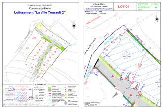  terrain plerin 22190