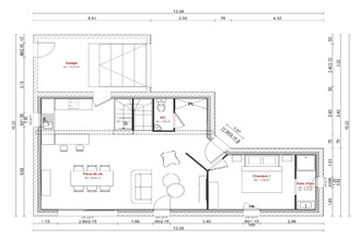  terrain plescop 56890