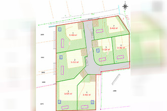  terrain ploudalmezeau 29830