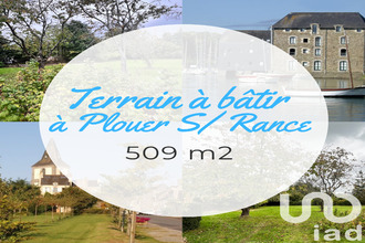  terrain plouer-sur-rance 22490