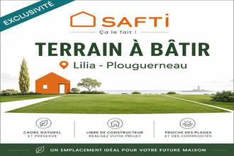  terrain plouguerneau 29880