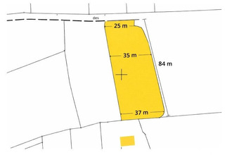  terrain plouhinec 29780