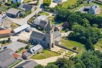  terrain plounevez-lochrist 29430