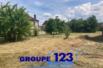  terrain poilly-sur-tholon 89110