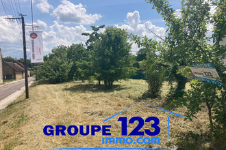  terrain poilly-sur-tholon 89110