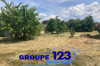  terrain poilly-sur-tholon 89110