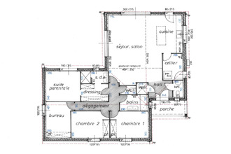  terrain poitiers 86000