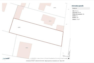  terrain poitiers 86000