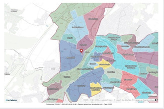 terrain poitiers 86000