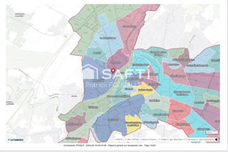  terrain poitiers 86000